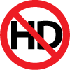 No DRM control HD for me.